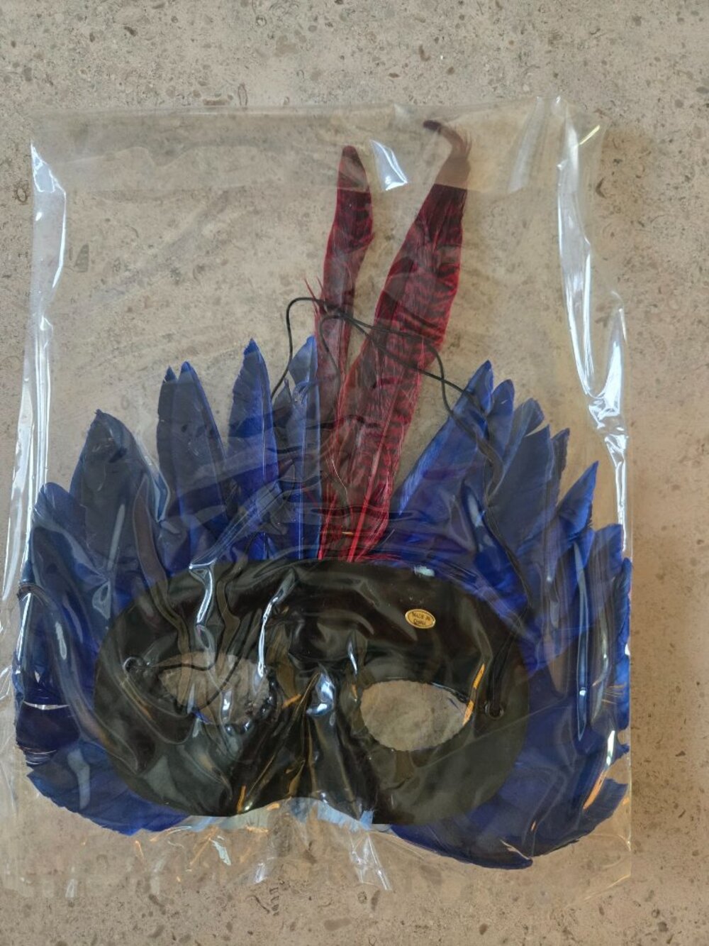 Masquerade Mask - Picture 2 of 4